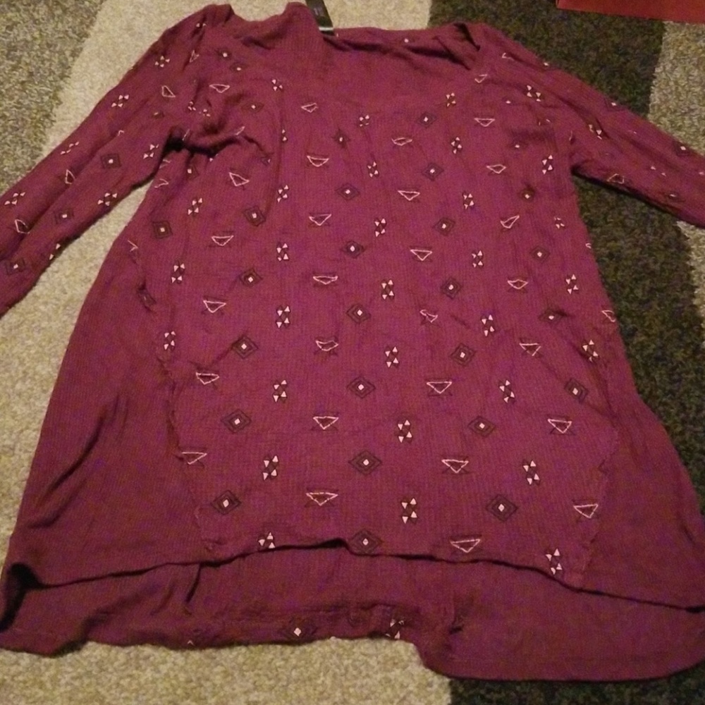 Pajama top